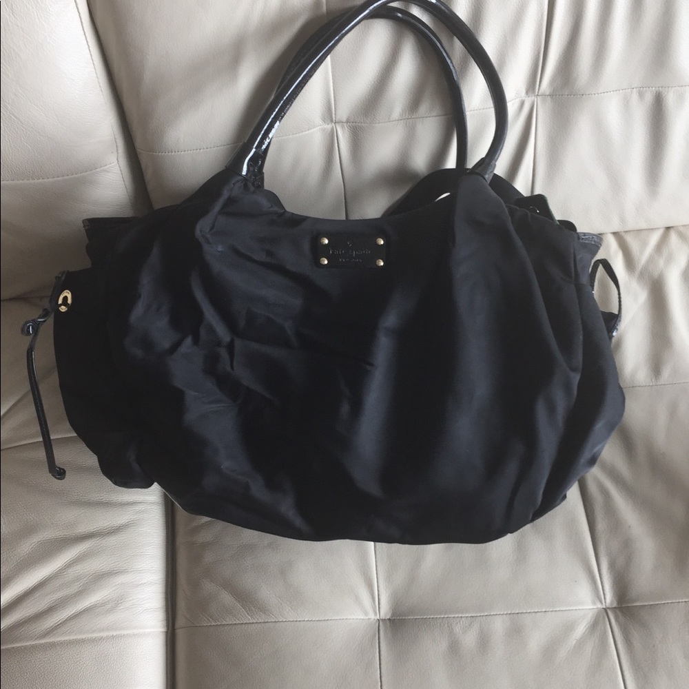 Kate spade diaper bag